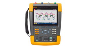Handheld Oscilloscope with 1 Year Premium Care Support, 4x 500MHz, 5GSPS